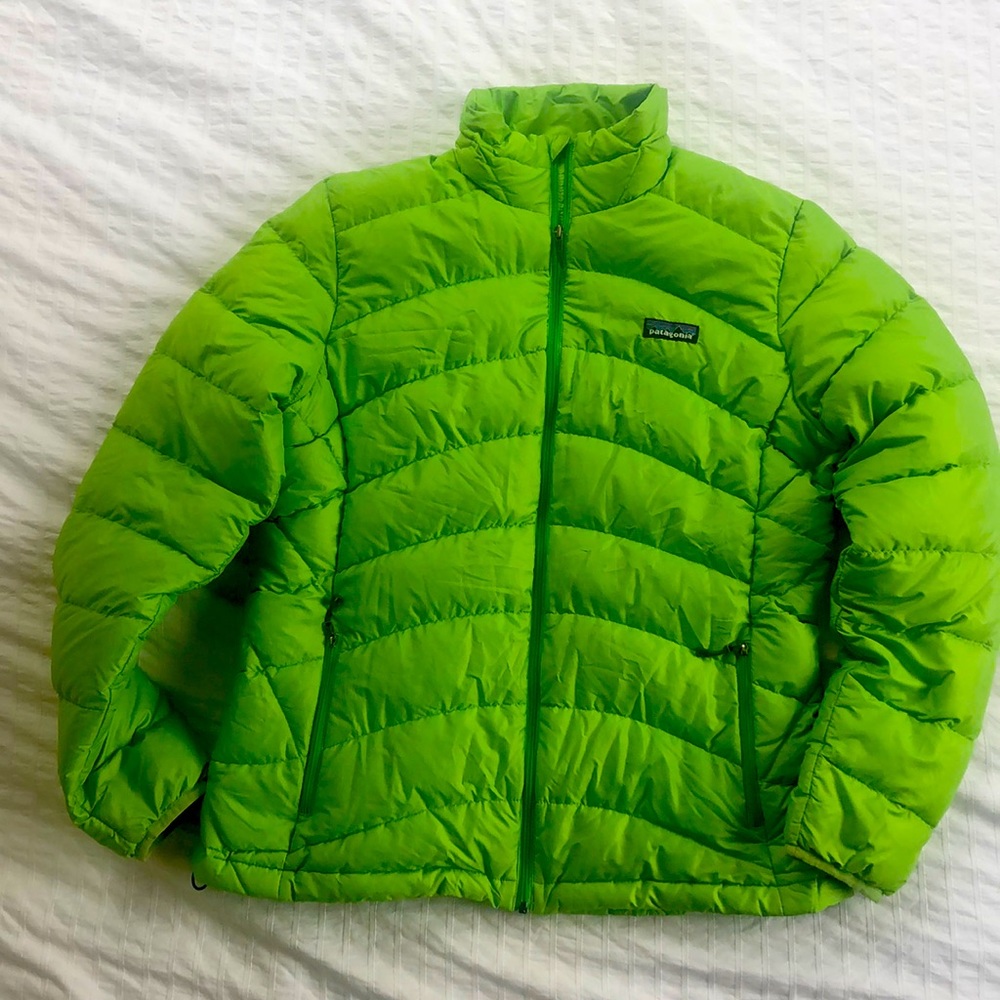 Patagonia Puffer Jacket
